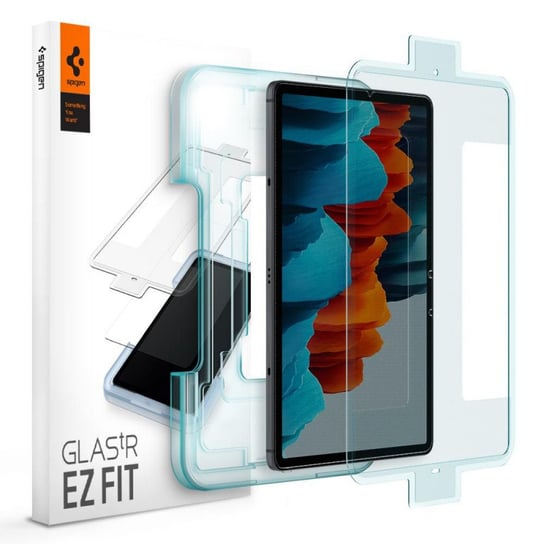 Szkło Hartowane Na Samsung Galaxy Tab S7 11.0 T870/T875  Spigen Glas.Tr ”Ez Fit” Spigen