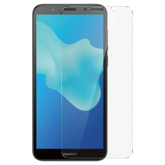 Szkło hartowane na wyświetlacz Huawei Y5 2018/Honor 7S, twardość 9H Avizar