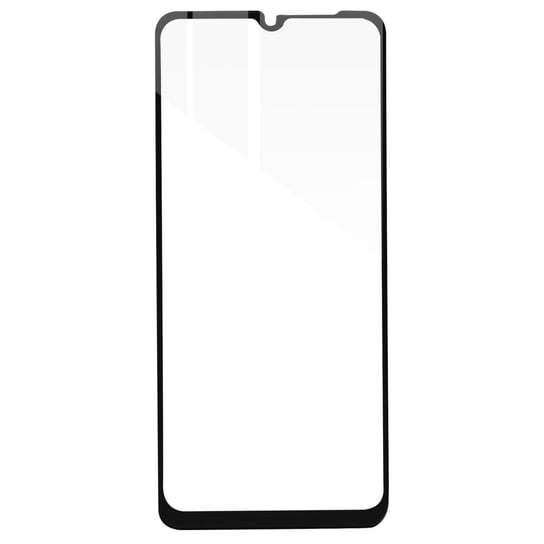 Szkło Hartowane na Wyświetlacz Samsung Galaxy A13 5G / A04s 9H Czarne Avizar