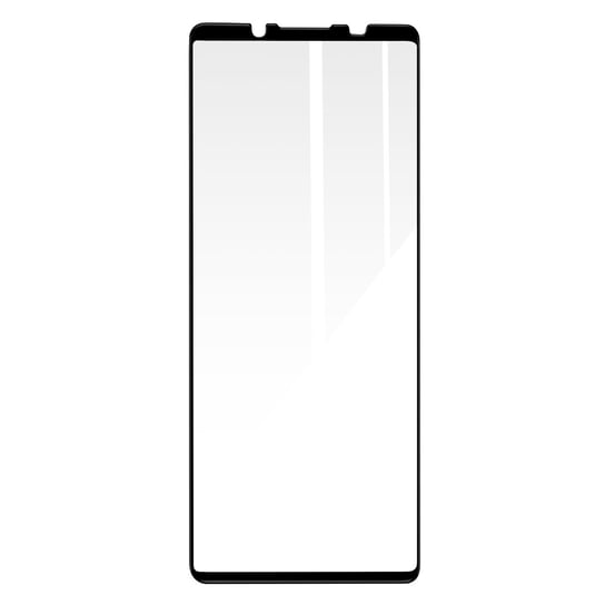 Szkło Hartowane na Wyświetlacz Sony Xperia 5 IV 9H Czarny Contour Avizar