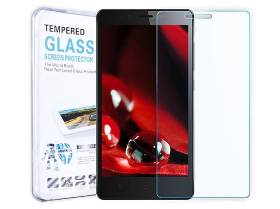 Szkło Hartowane Nie Folia 0.3Mm 9H Xiaomi Redmi 3 VegaCom
