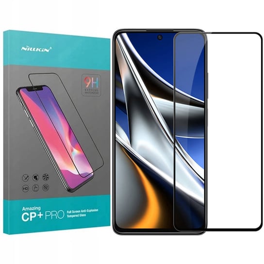 Szkło Hartowane Nillkin Amazing Cp+ Pro Do Poco X4 Pro 5G Nillkin