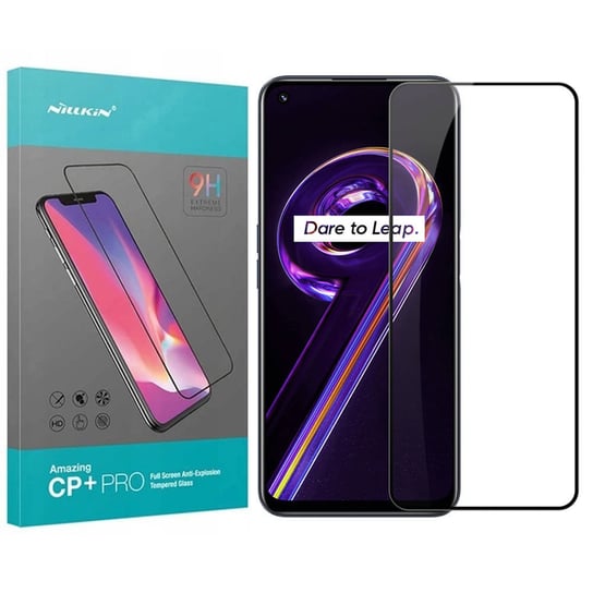 Szkło Hartowane Nillkin Amazing Cp+ Pro Do Realme 9 Pro 5G Inna marka