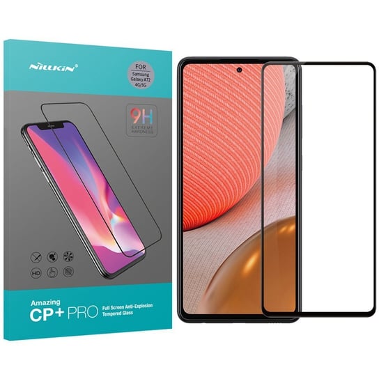 Szkło hartowane Nillkin Amazing CP+ PRO do Samsung Galaxy A72 5G / 4G Nillkin