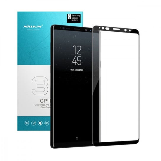 Szkło hartowane NILLKIN CP+Max na Samsung Galaxy Note 9 Nillkin