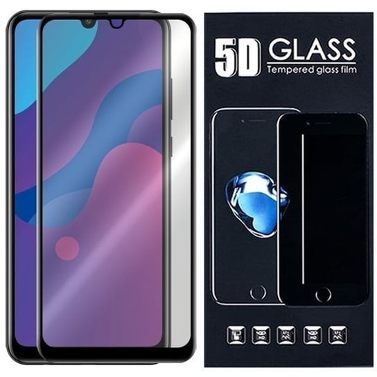 Szkło Hartowane Ochronne 5D 9H Do Huawei Honor 9A VegaCom