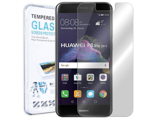 Szkło Hartowane Ochronne 9H Do Huawei P9 Lite 2017 VegaCom