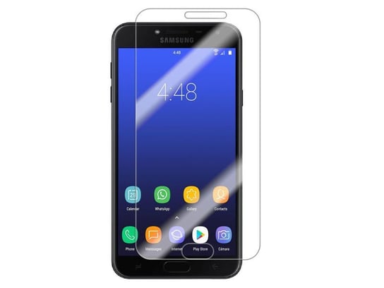 Szkło hartowane ochronne 9H do Samsung Galaxy J4 2018 4kom.pl