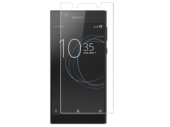 Szkło hartowane ochronne 9H do Sony Xperia L2 4kom.pl