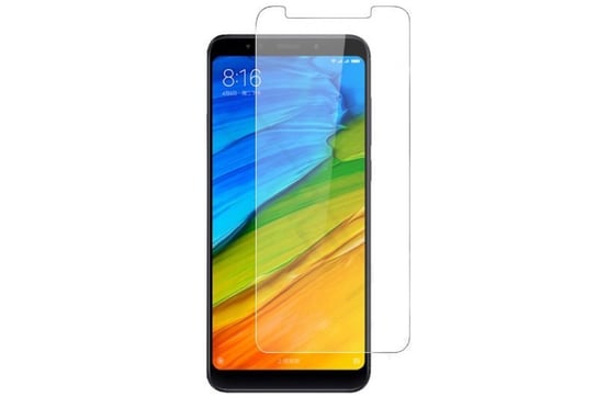 Szkło hartowane ochronne 9H do Xiaomi Redmi 5 4kom.pl