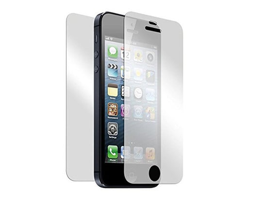 Szkło Hartowane Ochronne Iphone 4 4S Przód + Tył VegaCom