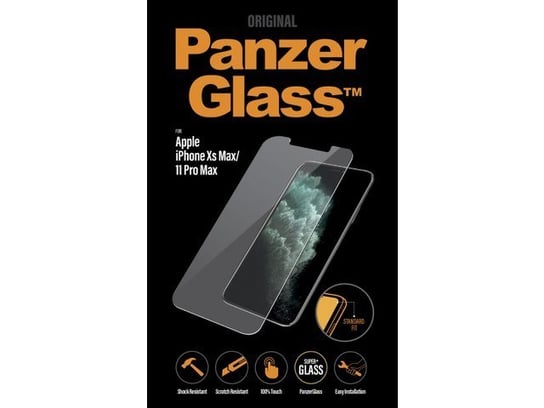 Szkło Hartowane Panzerglass Do Iphone Xs Max/11 Pro Max Em PanzerGlass