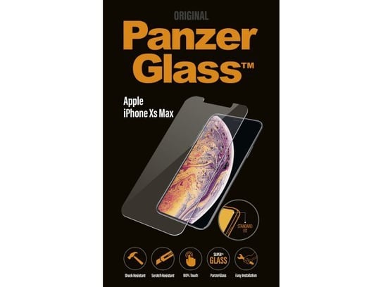 Szkło Hartowane Panzerglass Do Iphone Xs Max Em PanzerGlass