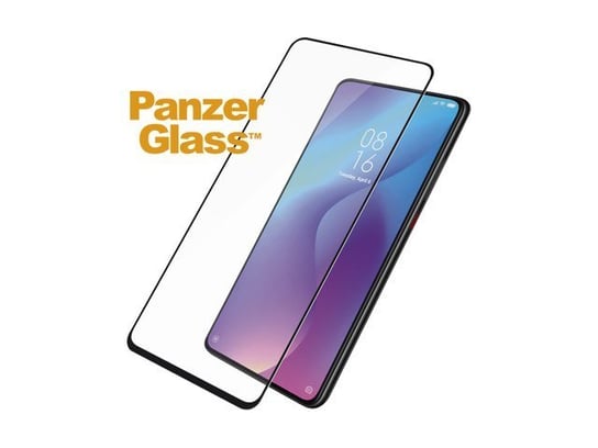 Szkło Hartowane Panzerglass Do Xiaomi Mi 9T Czarny Em PanzerGlass