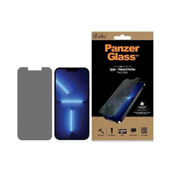 Szkło hartowane PanzerGlass Privacy do iPhone 13 Pro Max P2743 PanzerGlass