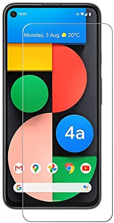 Szkło Hartowane Płaskie do Google Pixel 4a 5G Braders