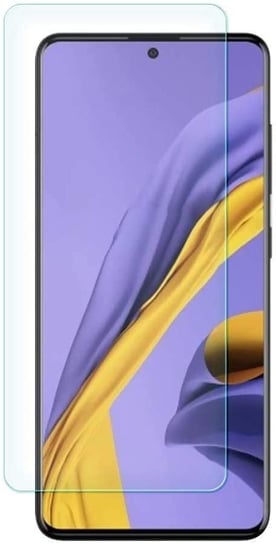 Szkło Hartowane Płaskie Do Samsung Galaxy A71 Braders