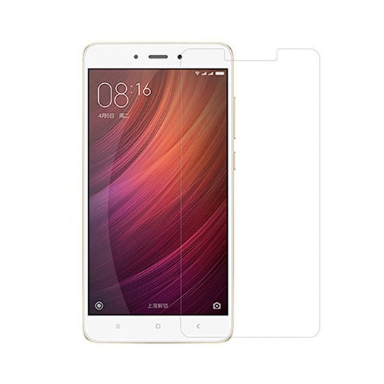 Szkło Hartowane Płaskie do Xiaomi Redmi Note 4 / 4X Braders