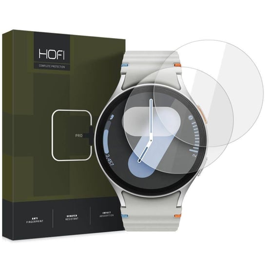 Szkło Hartowane SAMSUNG GALAXY WATCH 4 / 5 / 6 / 7 / FE (40MM) Hofi Glass Pro+ 2-pack Clear Hofi Glass