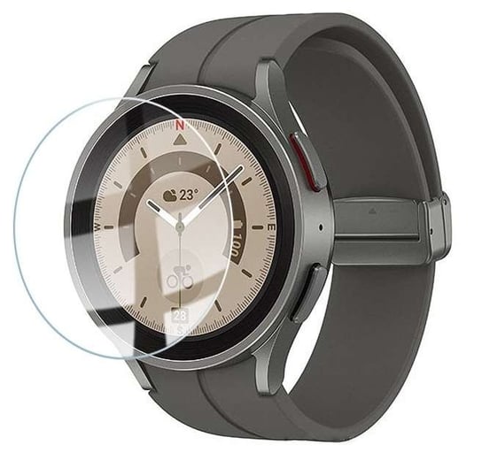 Szkło Hartowane Samsung Galaxy Watch 5 Pro 45Mm Bestphone