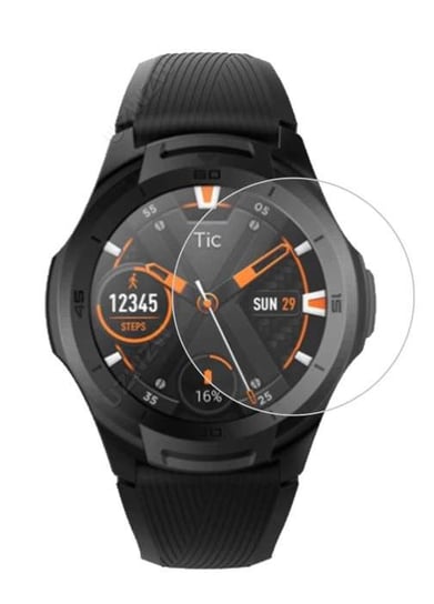 Szkło Hartowane Smartwatch Ticwatch 3 Pro Bestphone