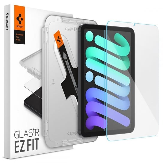 Szkło Hartowane Spigen Glas.tr "Ez Fit"do iPad 6 Mini 2021 Spigen