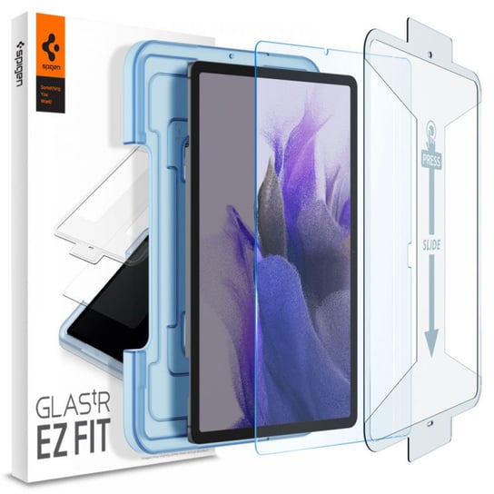 Szkło Hartowane Spigen Glas.Tr ”Ez Fit” Galaxy Tab S7 Fe 5G 12.4 T730 / T736B Spigen