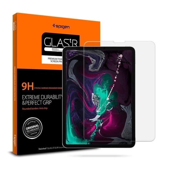 Szkło Hartowane Spigen Glas.tr Slim do iPad Pro 11 2020/2021 Spigen