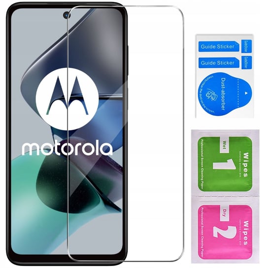 Szkło Hartowane SZYBA do Motorola Moto G13 G23 G53 Inna marka