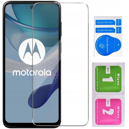 Szkło Hartowane SZYBKA do Motorola Moto G73 Krainagsm