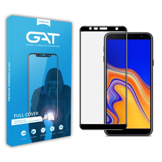 Szkło Hartowane Szybka Do Samsung Galaxy J4+ Plus GAT