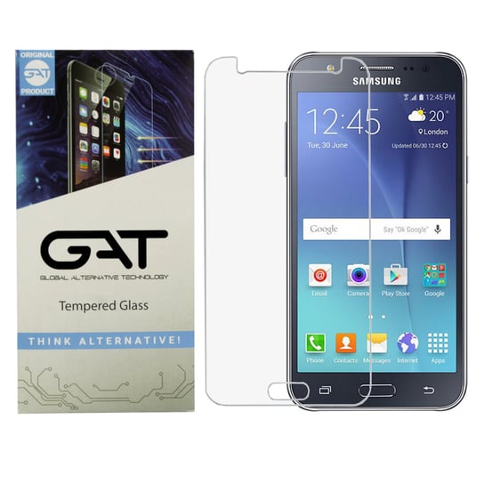 Szkło Hartowane Szybka Do Samsung Galaxy J5 2016 GAT