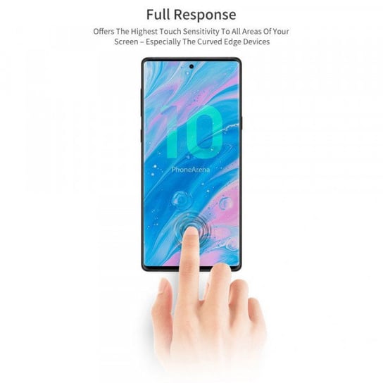 Szkło Hartowane T-Max Uv Glass Galaxy Note 20 Ultra Clear T-Max