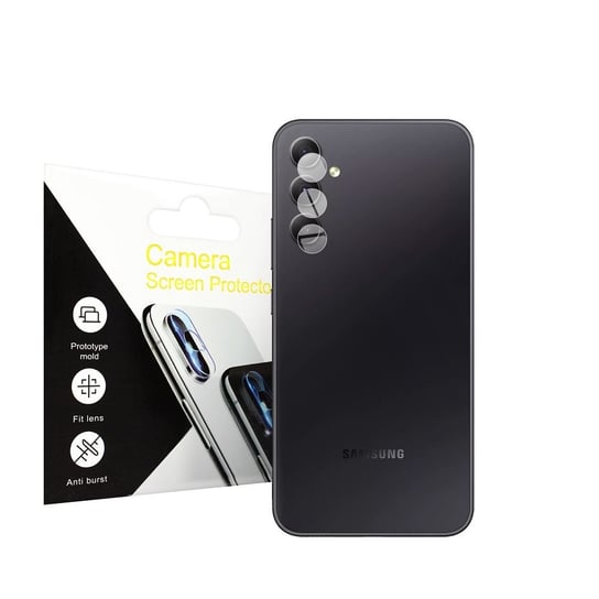 Szkło hartowane Tempered Glass Camera Cover - do Samsung A34 Samsung Electronics