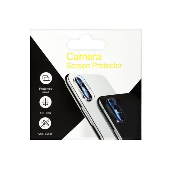 Szkło hartowane Tempered Glass Camera Cover - do Samsung A35 OEM