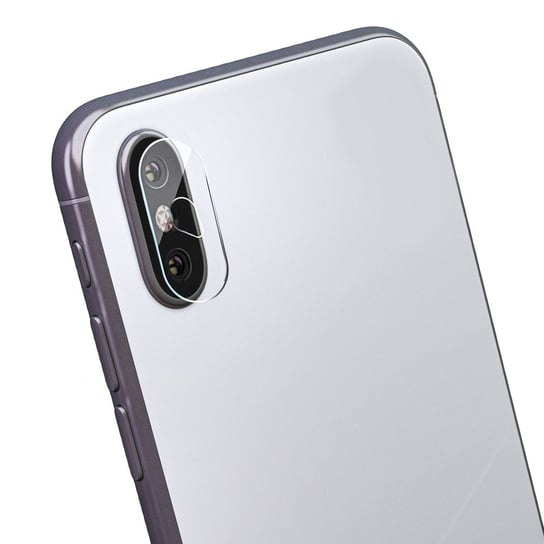 Szkło hartowane Tempered Glass Camera Cover - do Samsung A52 KD-Smart