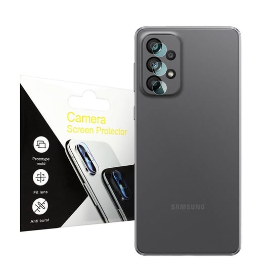 Szkło hartowane Tempered Glass Camera Cover - do Samsung A73 Samsung Electronics