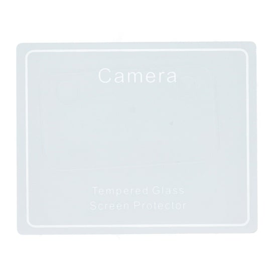 Szkło hartowane Tempered Glass Camera Cover - do Samsung Note 20 KD-Smart