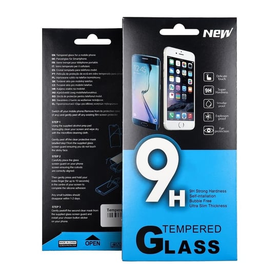 Szkło hartowane Tempered Glass - do Huawei Nova 12s / Nova 12 Lite OEM