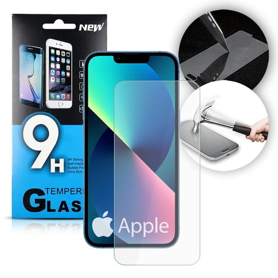 Szkło hartowane Tempered Glass - do Iphone 15 Inna marka