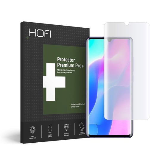 Szkło hartowane UV do Xiaomi Mi Note 10 / 10 Lite / 10 Pro Hofi Glass