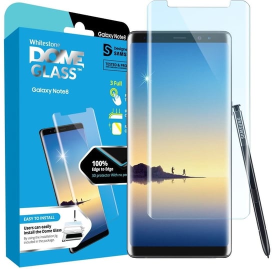 Szkło hartowane WHITESTONE DG Replacement do Samsung Galaxy Note 8 Whitestone