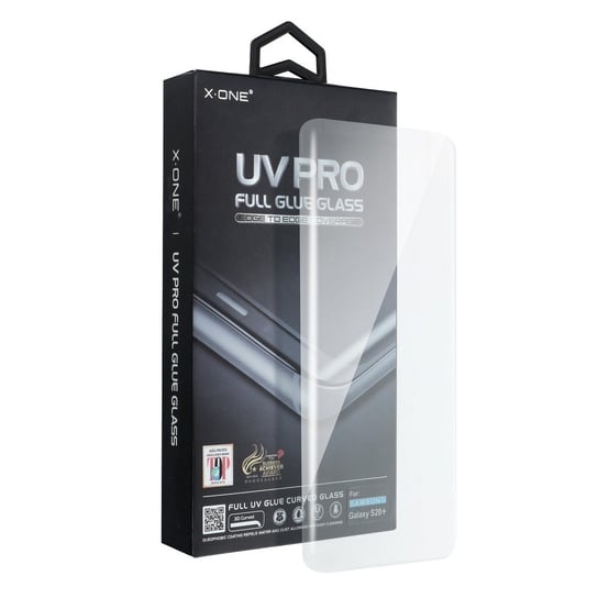 Szkło hartowane X-ONE UV PRO - do Huawei P40 Pro (case friendly) KD-Smart