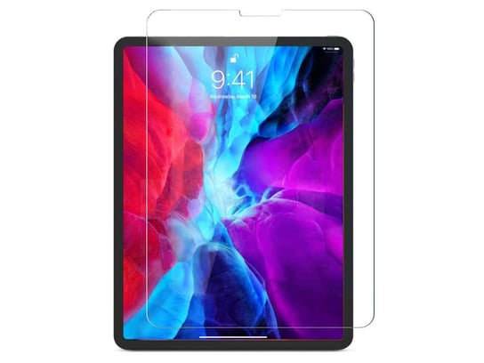 Szkło hartowane x2 Alogy 9H na ekran do Apple iPad Pro 12.9 2018/ 2020/ 2021 4kom.pl