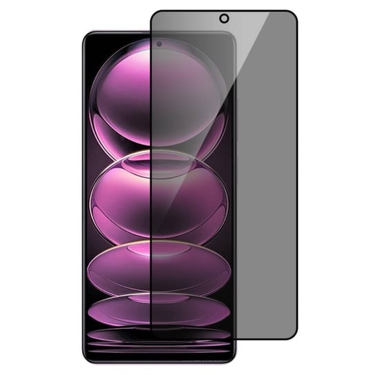 Szkło Hartowane Xiaomi Redmi 12 4G Szkło Hartowane Prywatyzujące Inna marka