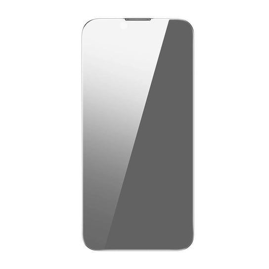 Szkło hartowane z filtrem prywatyzującym 0.4mm Baseus do iPhone 14 Plus/13 Pro Max Baseus
