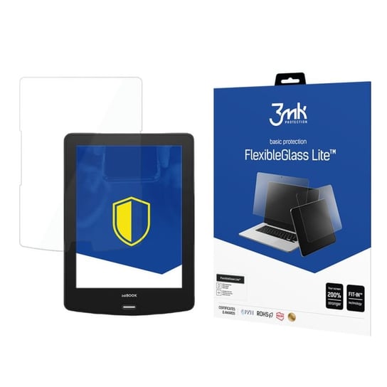 Szkło hybryda na tablet inkBook Calypso Plus 3mk 3MK