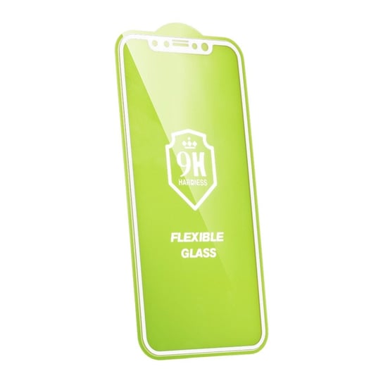 Szkło hybrydowe Bestsuit Flexible 5D Full Glue do iPhone 6/6s 5,5" biały Bestsuit