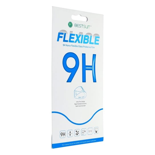 Szkło hybrydowe Bestsuit Flexible do iPhone 6/6s 5,5" Bestsuit