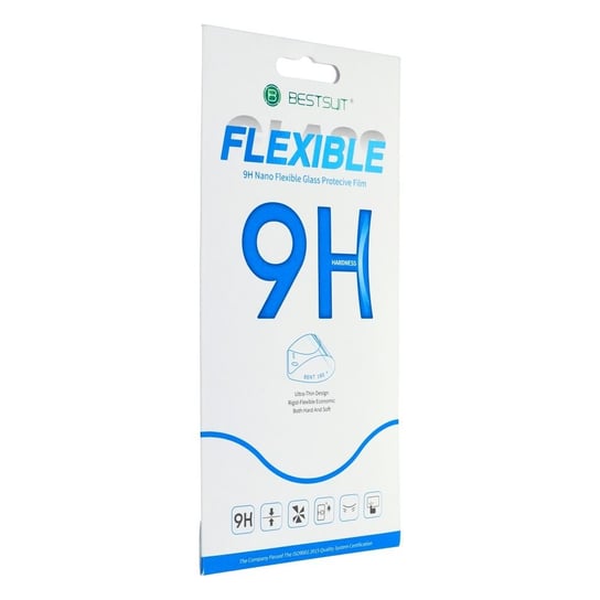 Szkło hybrydowe Bestsuit Flexible do Realme C53 Bestsuit